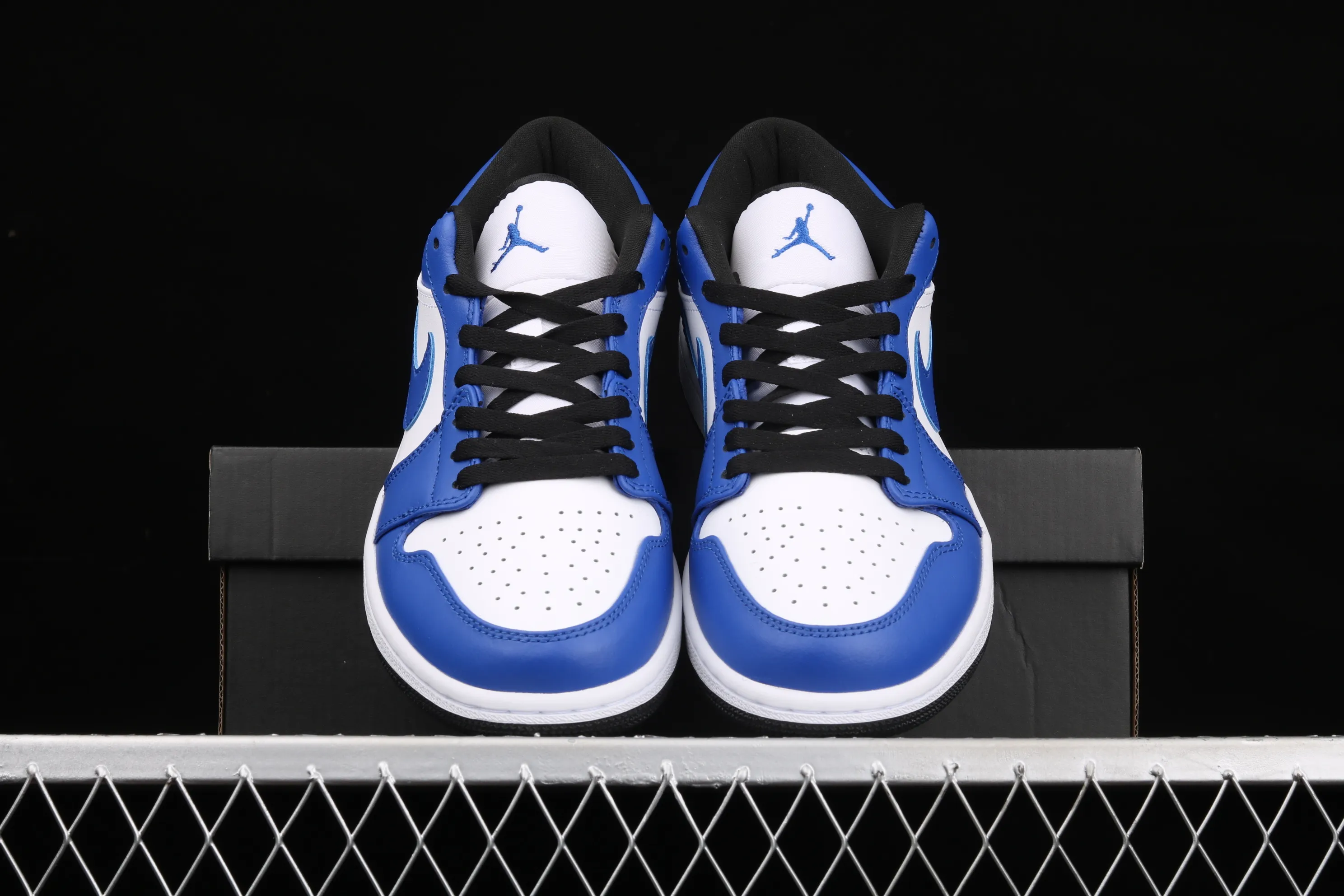All categories Air Jordan Jordan series basketball shoes Air Jordan 1 Low Air Jordan 1 Low AJ1 Joe 1 low-top cultural and leisure sports sneakers 553558-124